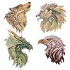Set 1 – fractal animals