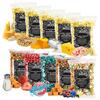 Sladko-slaný popcorn kino/párty balíček (10 druhů)