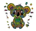 3D puzzle - koala | Velikost: Malá