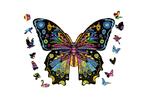 3D puzzle - motýl | Velikost: Malá