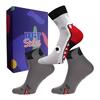 Dárkový set 3 párů ponožek - Žralok mix | Velikost: 35-38