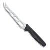 Nůž na měkký sýr 15 cm | Černá