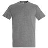 Tričko SOL'S IMPERIAL Grey melange | Velikost: XS