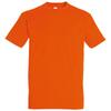 Tričko SOL'S IMPERIAL Orange | Velikost: XS