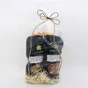 Mandle naturální (200 g) + meruňky sířené (90 g) + jablka sušená (90 g)