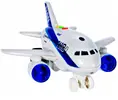 Tulimi interaktivní letadlo Airbus skala 1 : 200