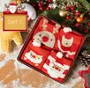 Vánoční ponožky v dárkovém balení - set 1