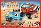 Pouštní rally Maxi