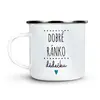 Dobré ránko dědečku + karamelky + taštička