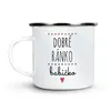 Dobré ránko babičko + karamelky + taštička