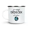 Nejlepší dědeček + karamelky + taštička