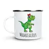 Mamasaurus + karamelky + taštička