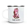 Babisaurus + karamelky + taštička