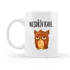 Nejdřív kafe