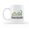 Prokrastinosaurus