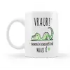 Dárkový set - VRAUR! Miluji Tě i v dinosaurštině