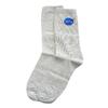Pánské ponožky NASA | Velikost: 39-42 | Šedý melír
