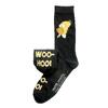 Pánské ponožky Simpsons | Velikost: 39-42 | Černá