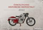 Československé historické motocykly 2022