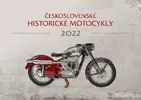Československé historické motocykly 2022