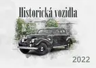 Historická vozidla 2022