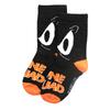 Chlapecké ponožky Space Jam 2 | Velikost: 23-26 | Černá
