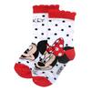 Dívčí ponožky Minnie I. | Velikost: 27-30 | Červená
