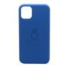 Silikonový obal na iPhone – Modrá | Typ: SE2020 / 7 / 8