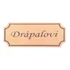 3# Plastová jmenovka – bronzová vykrojená, 10 x 4 cm