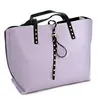 Kožená kabelka Shopper – Ametys