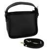 Kožená kabelka crossbody – Onyx