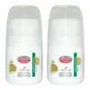 Kuličkový antiperspirant Fresh, 2× 50 ml