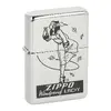 Zippo Lady Windy, leštěný