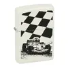 Zippo Race Car, pololesklý