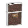Zippo Leather Wrap, leštěný