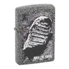 Zippo Moon Print, matný
