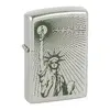 Zippo Statue of Liberty, satin