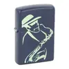 Zippo Jazz, matný