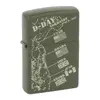 Zippo Day-D, satin