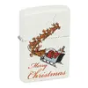 Zippo Merry Christmas, pololesklý