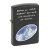 Zippo Wind Proof, matný