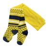 Baby punčocháče z BIO bavlny, Žlutá | Velikost: 62/68