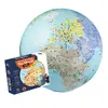 Nafukovací glóbus (85 cm) – Zeměkoule XXL