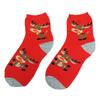 Dětské vánoční ponožky, typ 3 | Velikost: 29-31