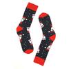 Pánské vánoční ponožky, typ 2 | Velikost: 38-41