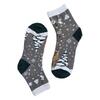 Dámské vánoční ponožky, typ 4 | Velikost: 35-37