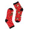 Dámské vánoční ponožky, typ 5 | Velikost: 38-41