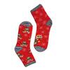 Dámské vánoční ponožky, typ 6 | Velikost: 38-41