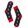 Pánské vánoční ponožky, typ 1 | Velikost: 38-41