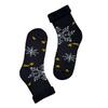 Dámské vánoční termo ponožky, typ 3 | Velikost: 37-40
